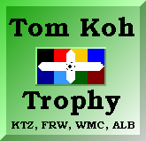 Tom Koh Trophy.