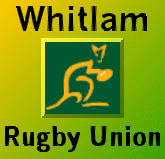 Whitlam Rugby Union Logo